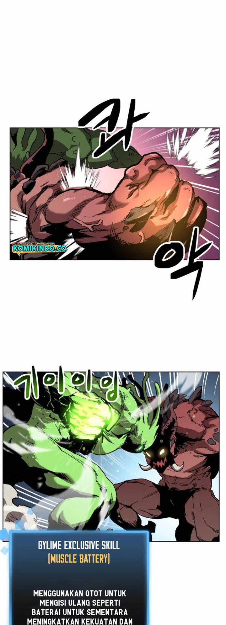 Final Boss Chapter 24 Gambar 33