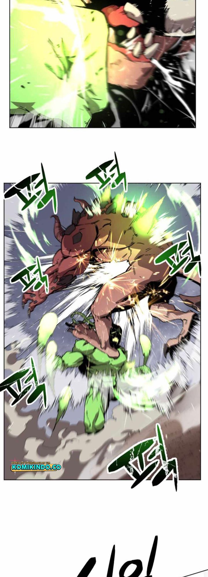 Final Boss Chapter 24 Gambar 38