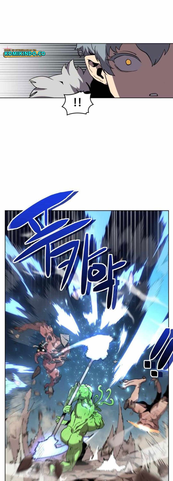 Final Boss Chapter 24 Gambar 40