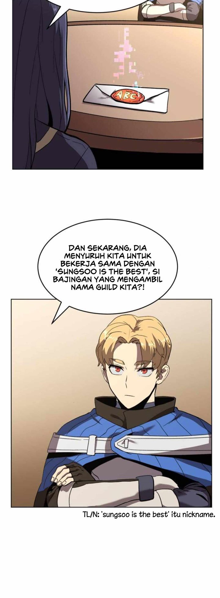 Final Boss Chapter 24 Gambar 43