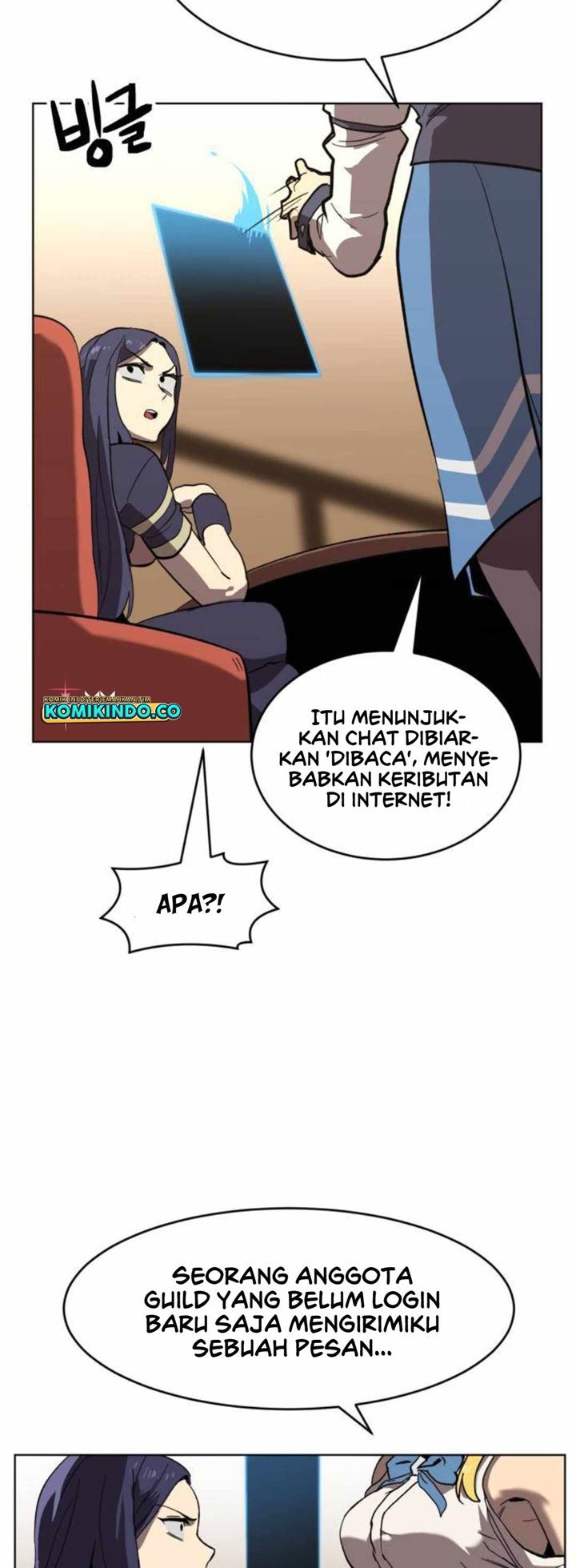Final Boss Chapter 24 Gambar 45
