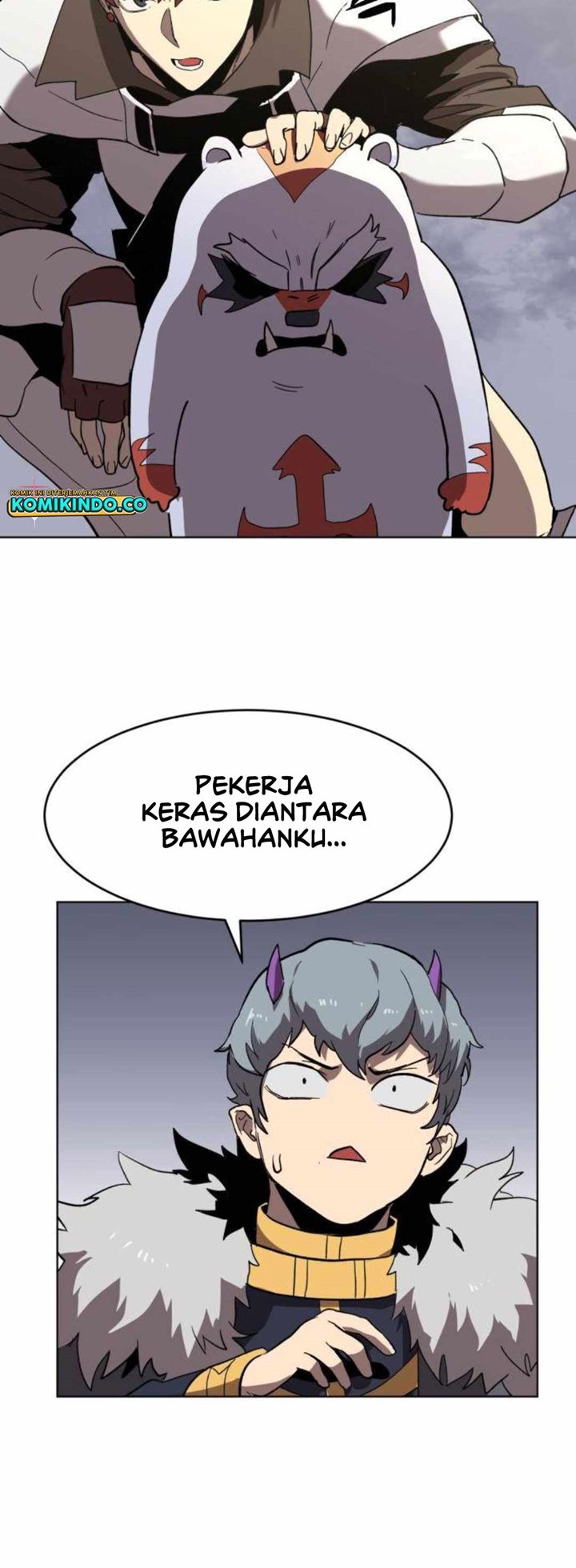 Final Boss Chapter 24 Gambar 51