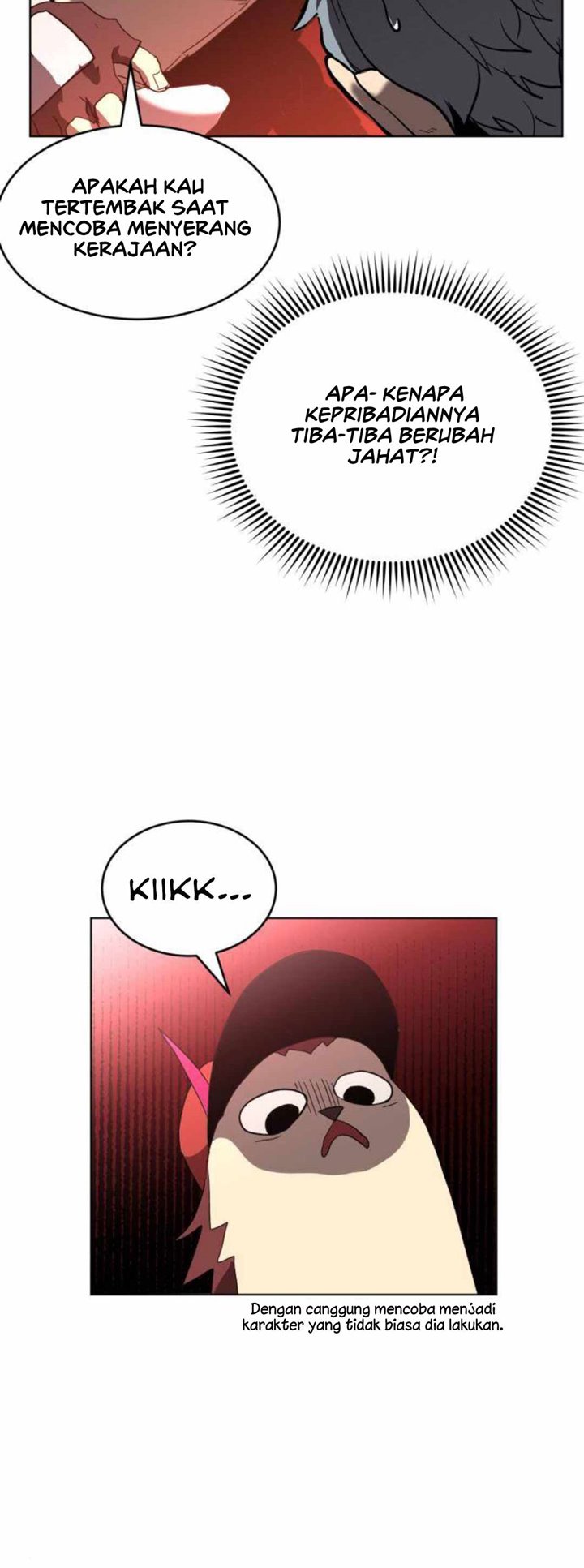 Final Boss Chapter 24 Gambar 54
