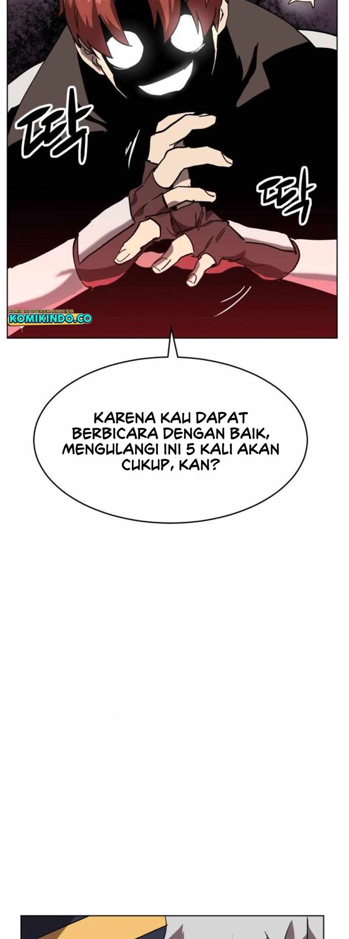 Final Boss Chapter 24 Gambar 58