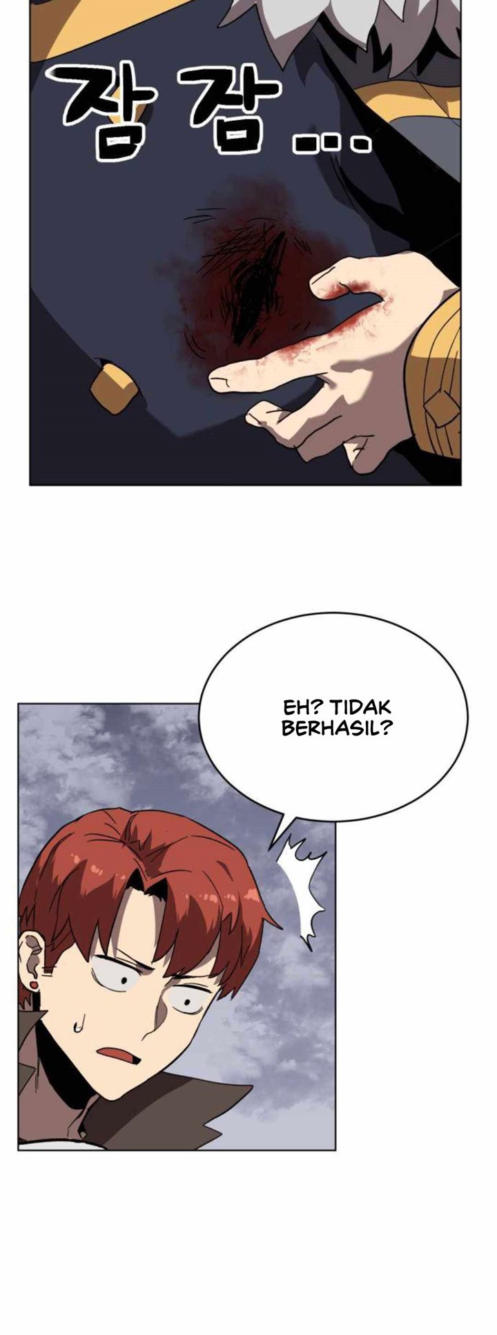 Final Boss Chapter 24 Gambar 59