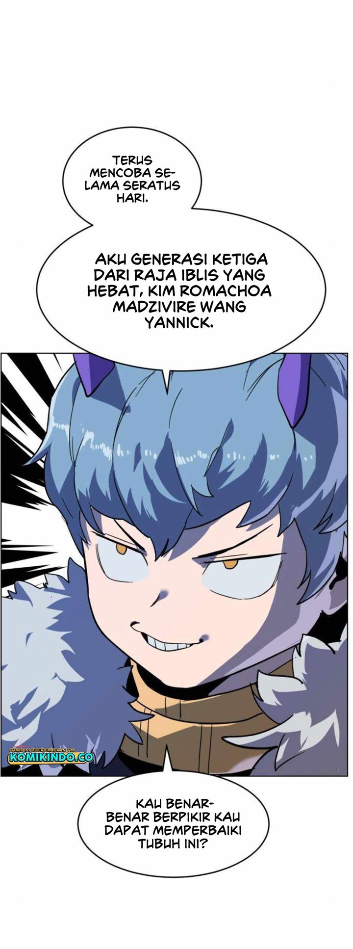 Final Boss Chapter 24 Gambar 60