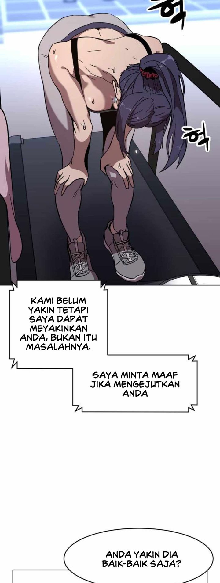 Final Boss Chapter 24 Gambar 7
