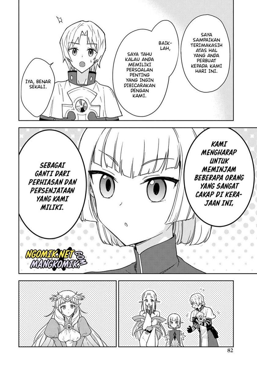 Cheat Skill “Shisha Sosei” Ga Kakusei Shite Inishieno Maougun Wo Fukkatsu Sasete Shimaimashita ~Dare Mo Shinasenai Saikyou Hiiro~ Chapter 08 10