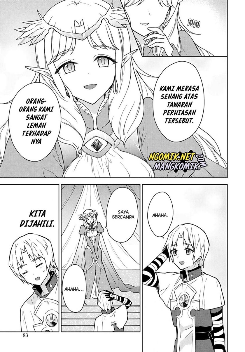 Cheat Skill “Shisha Sosei” Ga Kakusei Shite Inishieno Maougun Wo Fukkatsu Sasete Shimaimashita ~Dare Mo Shinasenai Saikyou Hiiro~ Chapter 08 11