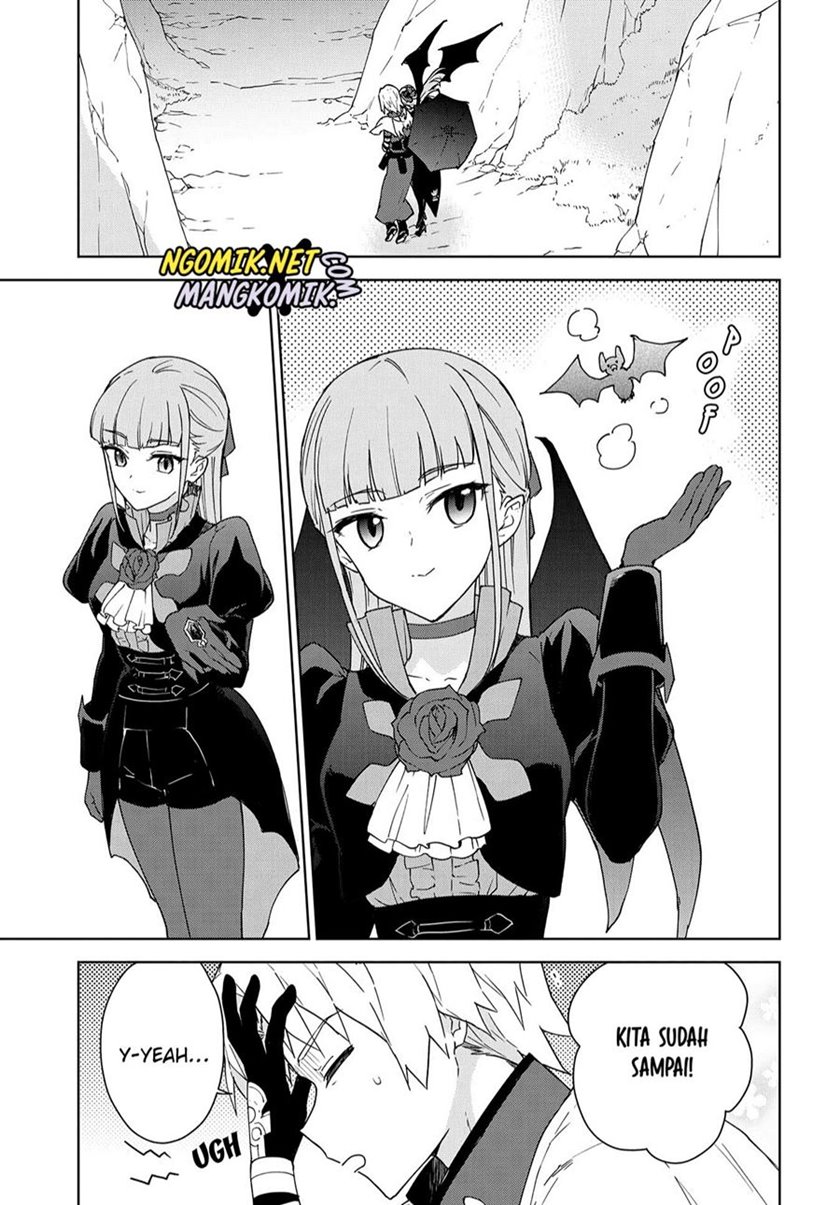 Cheat Skill “Shisha Sosei” Ga Kakusei Shite Inishieno Maougun Wo Fukkatsu Sasete Shimaimashita ~Dare Mo Shinasenai Saikyou Hiiro~ Chapter 08 23