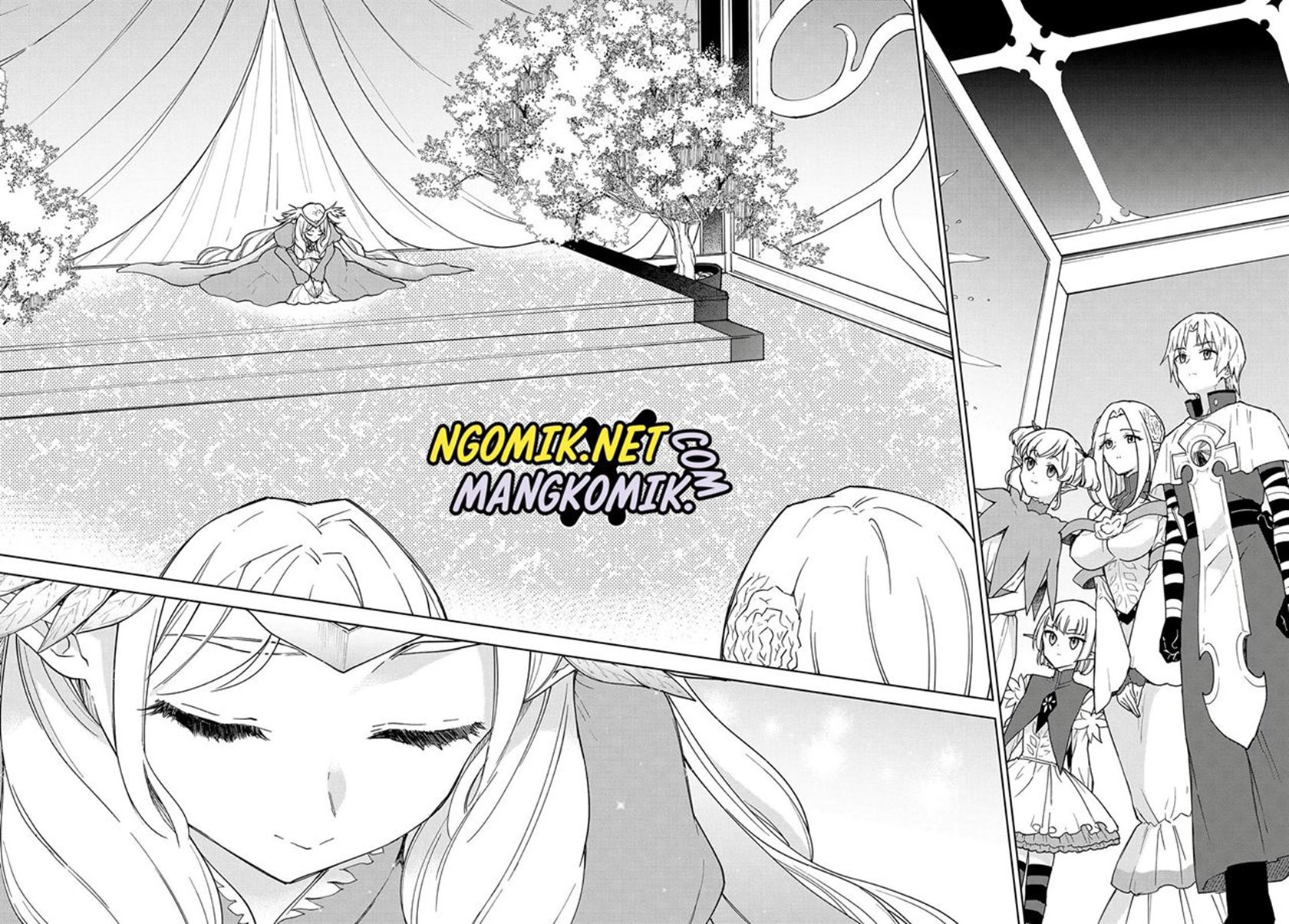 Cheat Skill “Shisha Sosei” Ga Kakusei Shite Inishieno Maougun Wo Fukkatsu Sasete Shimaimashita ~Dare Mo Shinasenai Saikyou Hiiro~ Chapter 08 7