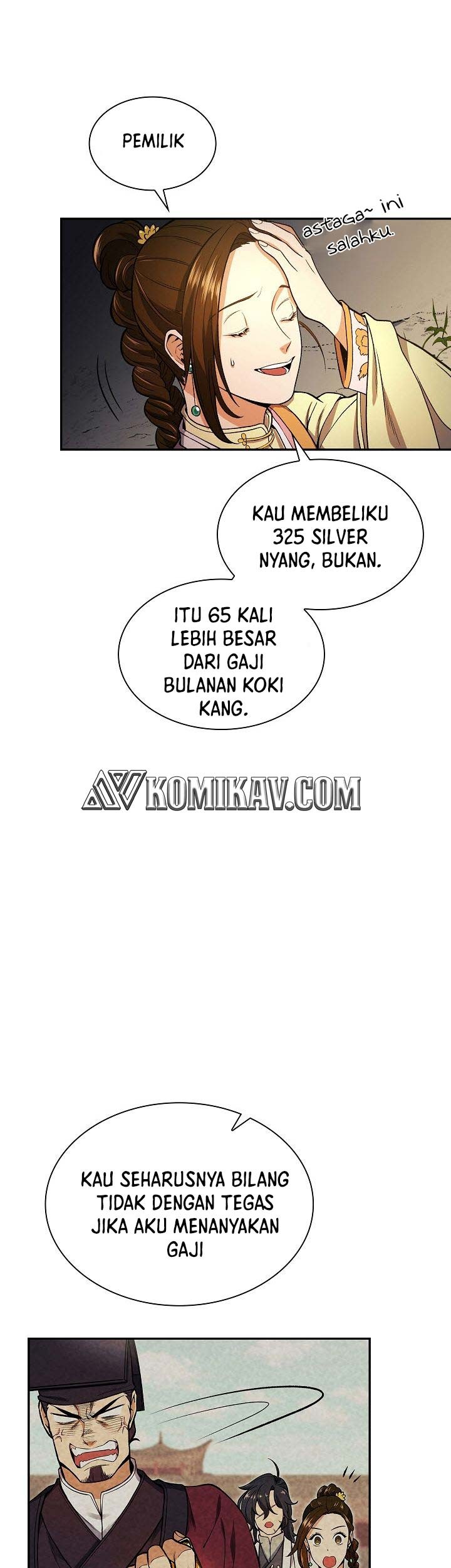 Storm Inn Chapter 15 Gambar 20