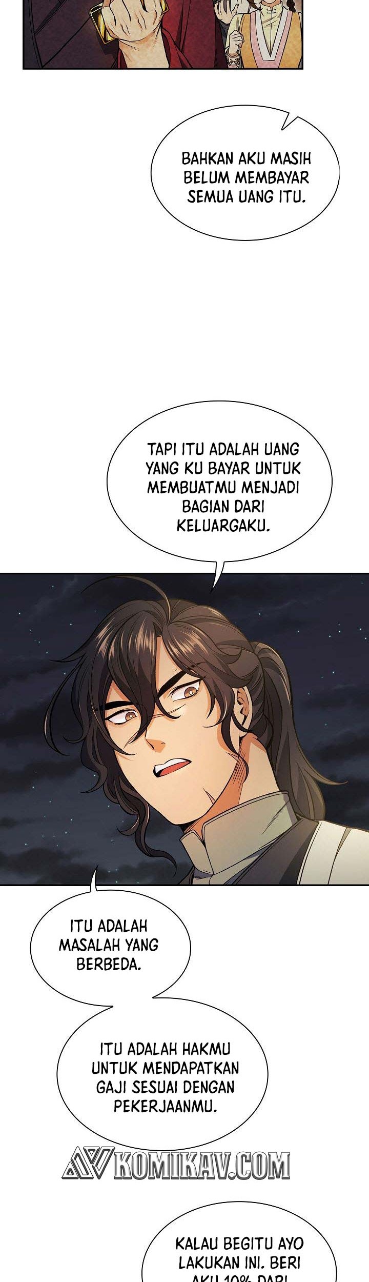 Storm Inn Chapter 15 Gambar 21