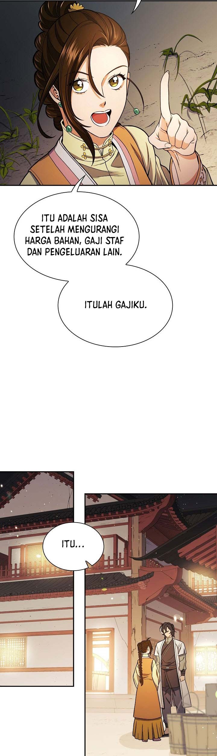 Storm Inn Chapter 15 Gambar 23