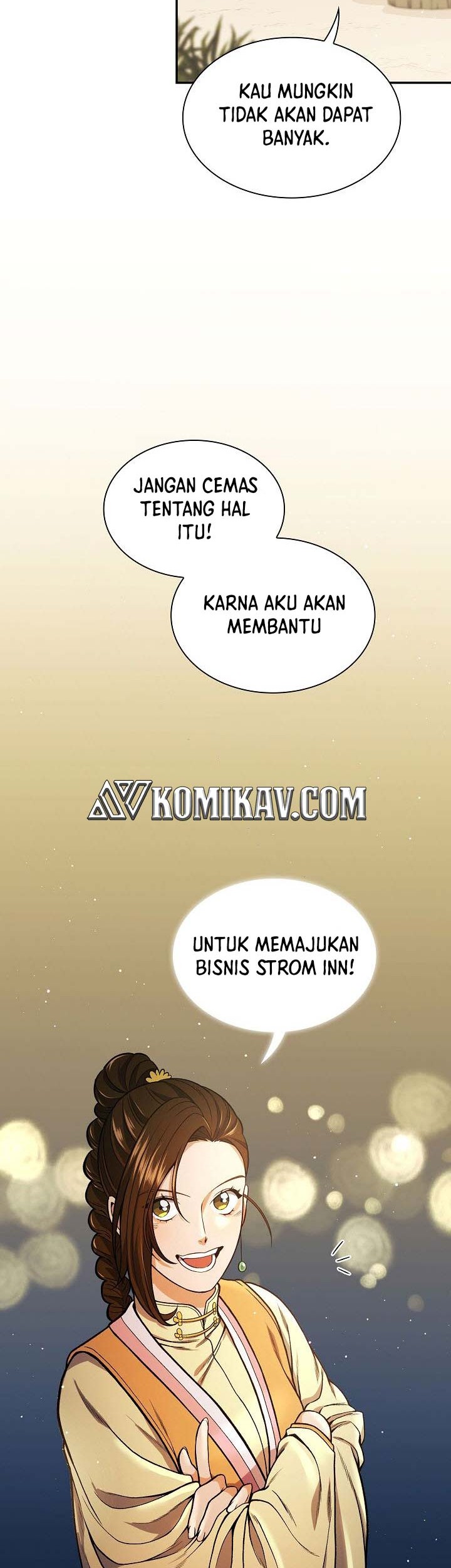 Storm Inn Chapter 15 Gambar 24