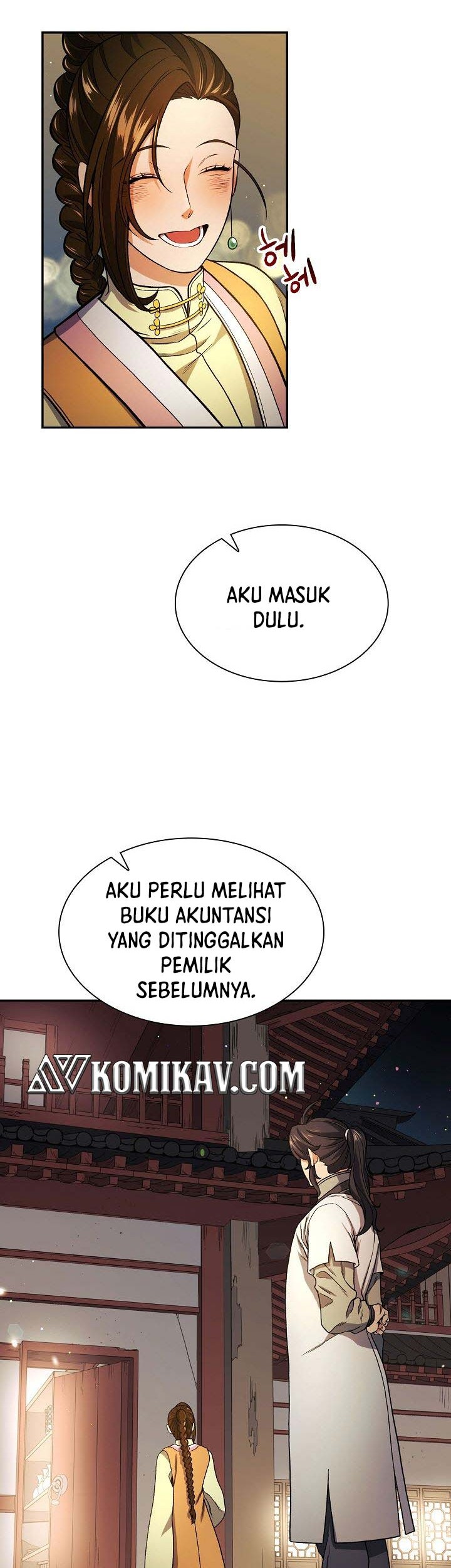 Storm Inn Chapter 15 Gambar 27
