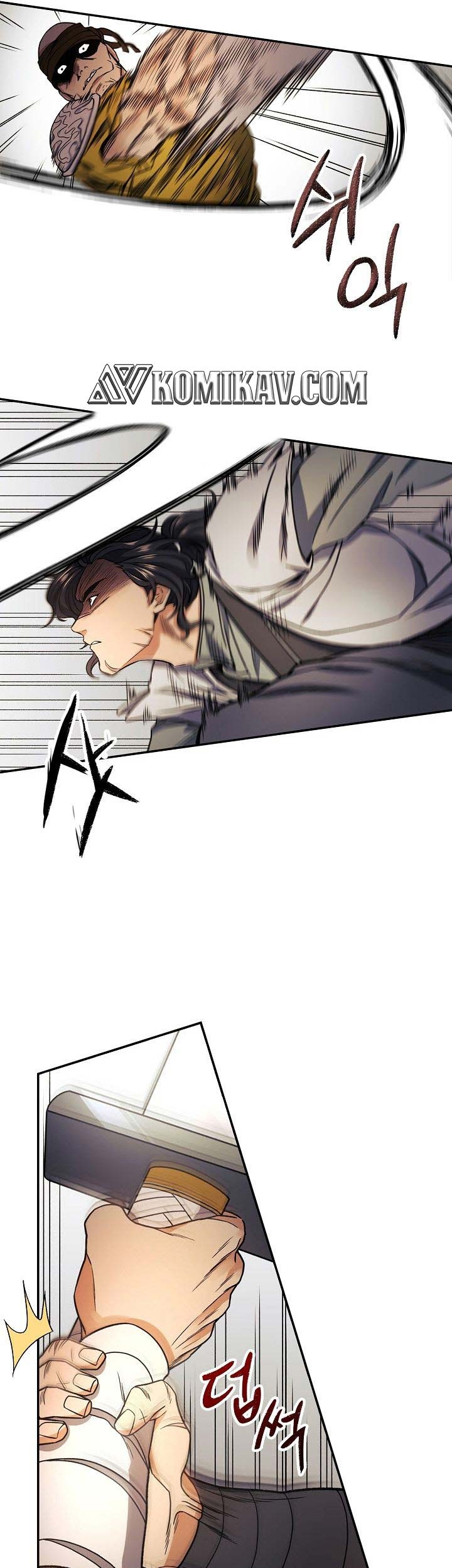 Storm Inn Chapter 15 Gambar 36