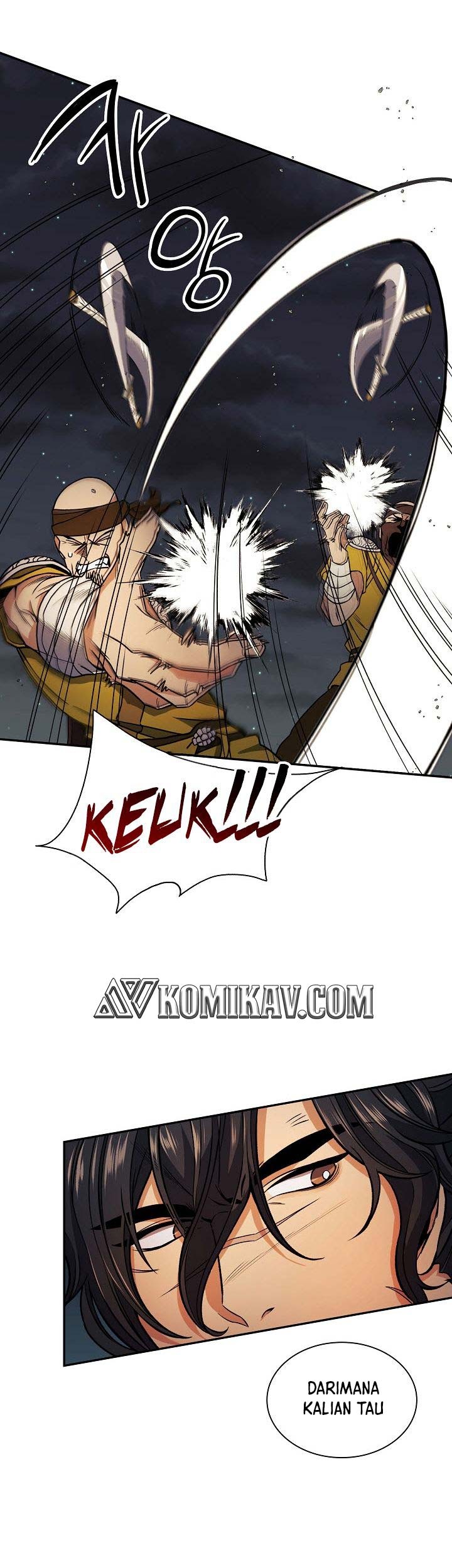 Storm Inn Chapter 15 Gambar 40