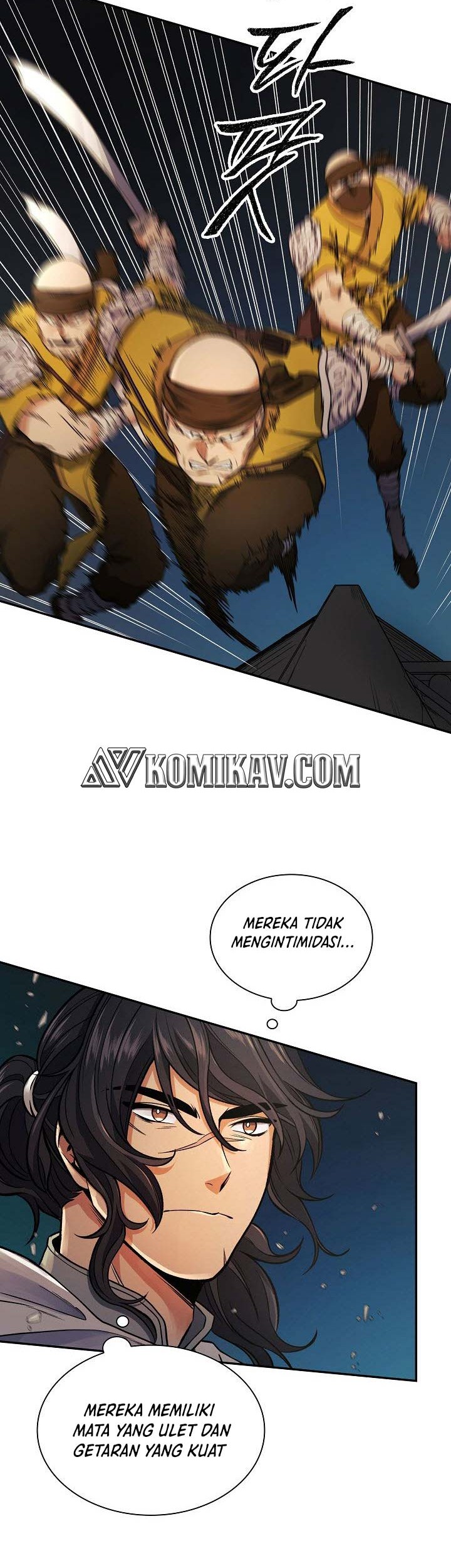 Storm Inn Chapter 15 Gambar 43