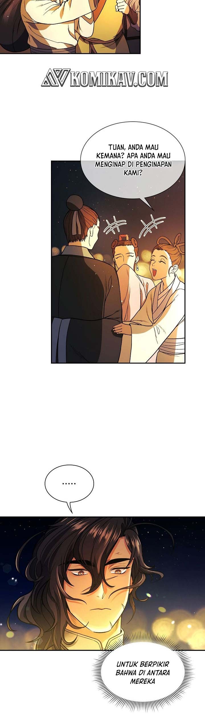 Storm Inn Chapter 15 Gambar 4