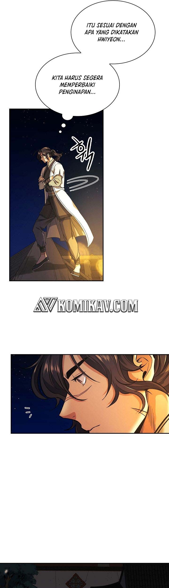 Storm Inn Chapter 15 Gambar 6