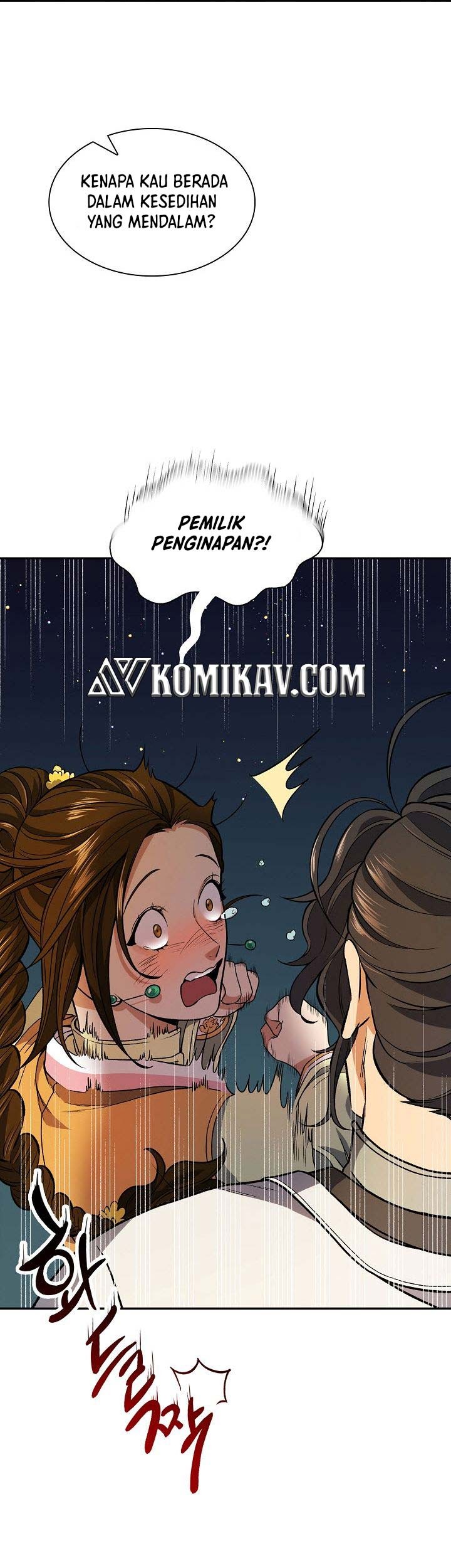 Storm Inn Chapter 15 Gambar 12