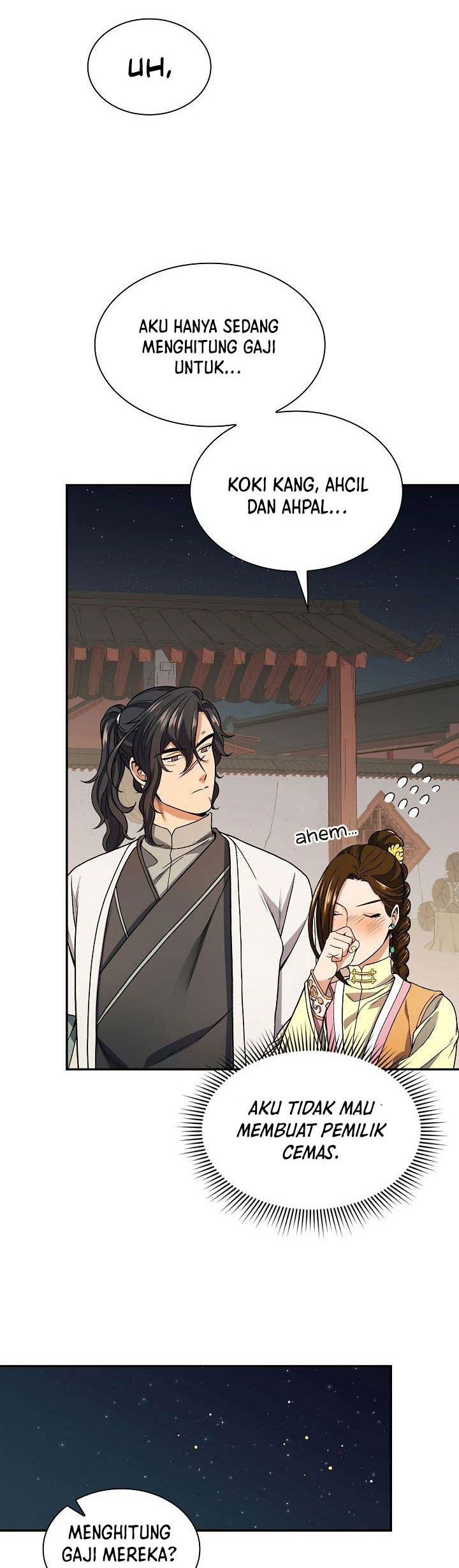 Storm Inn Chapter 15 Gambar 13