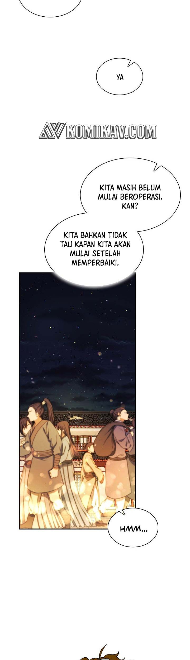 Storm Inn Chapter 15 Gambar 14
