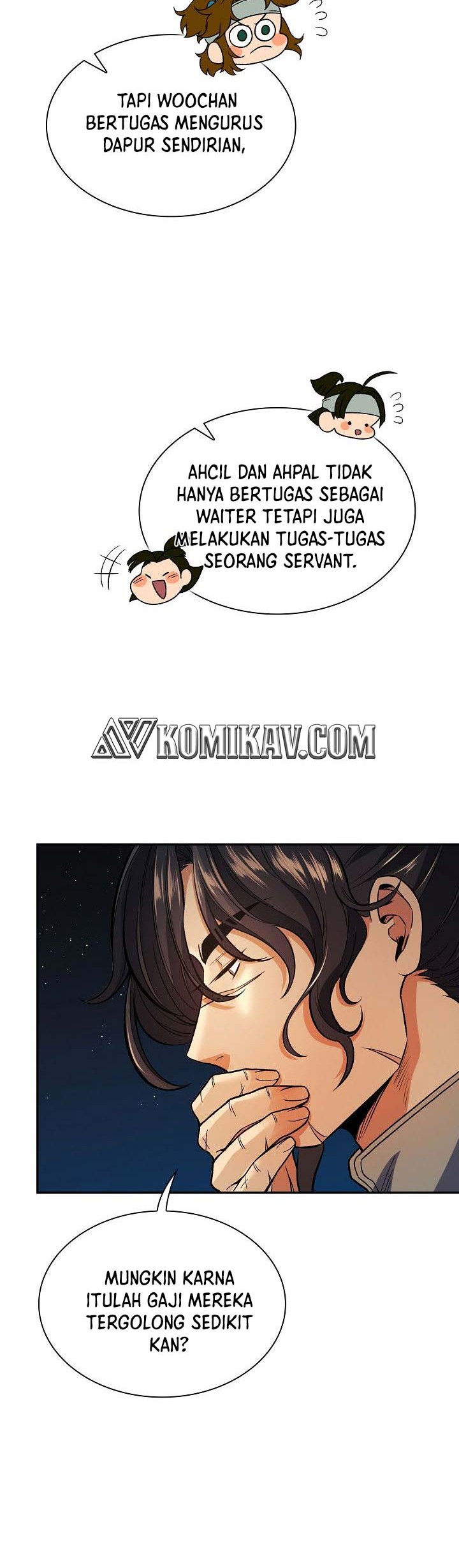 Storm Inn Chapter 15 Gambar 15