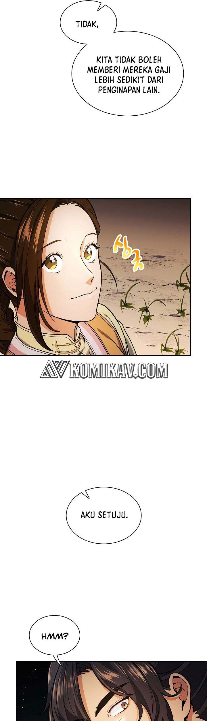 Storm Inn Chapter 15 Gambar 16