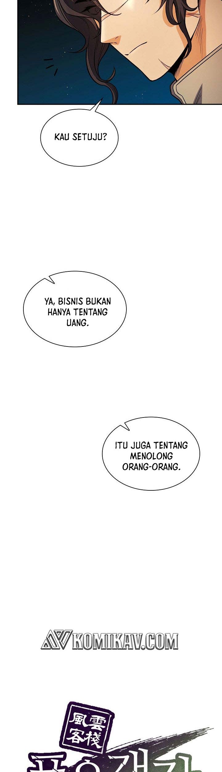 Storm Inn Chapter 15 Gambar 17