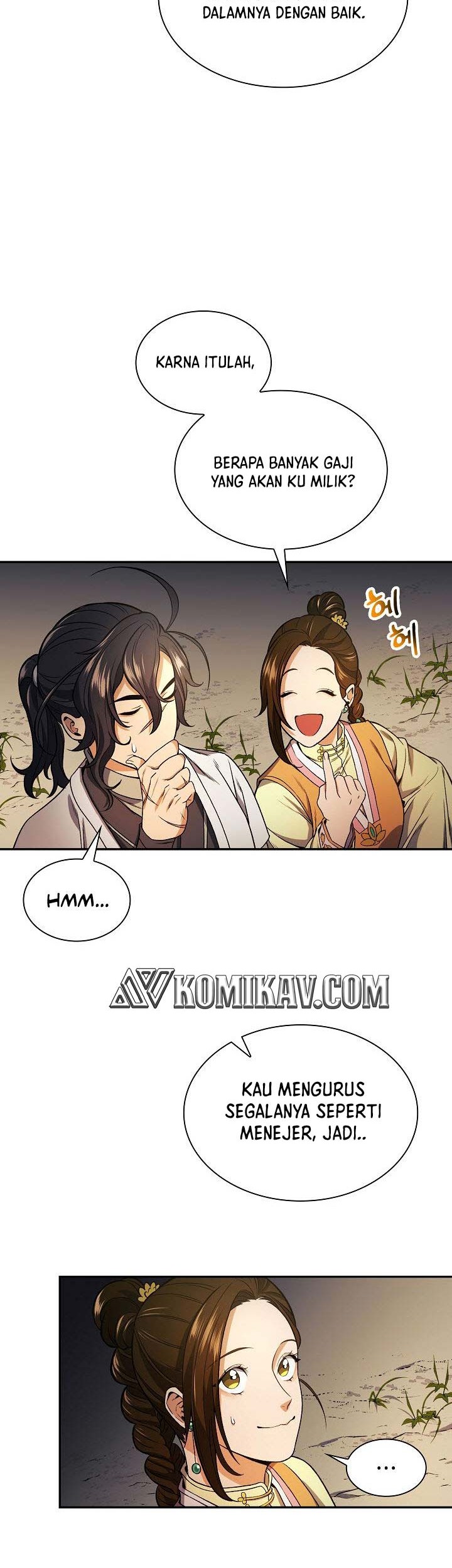 Storm Inn Chapter 15 Gambar 19