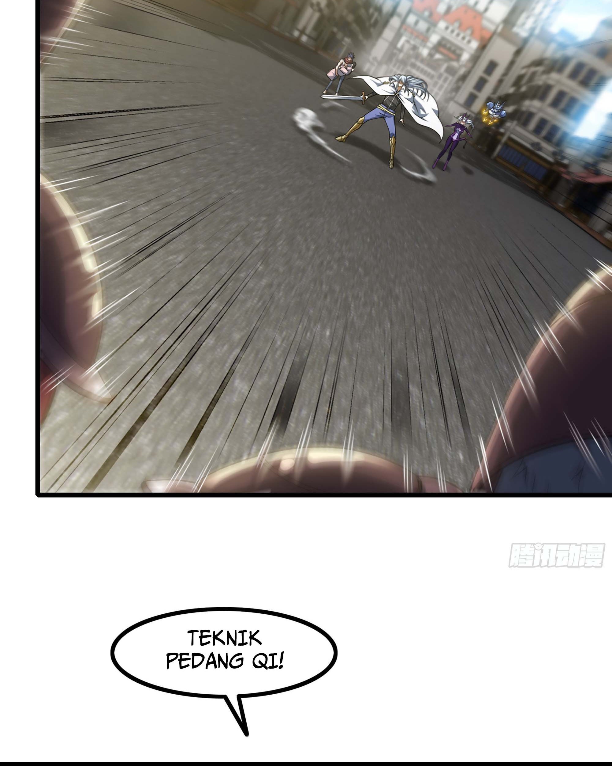 My Wife is a Demon Queen Chapter 328 Gambar 6