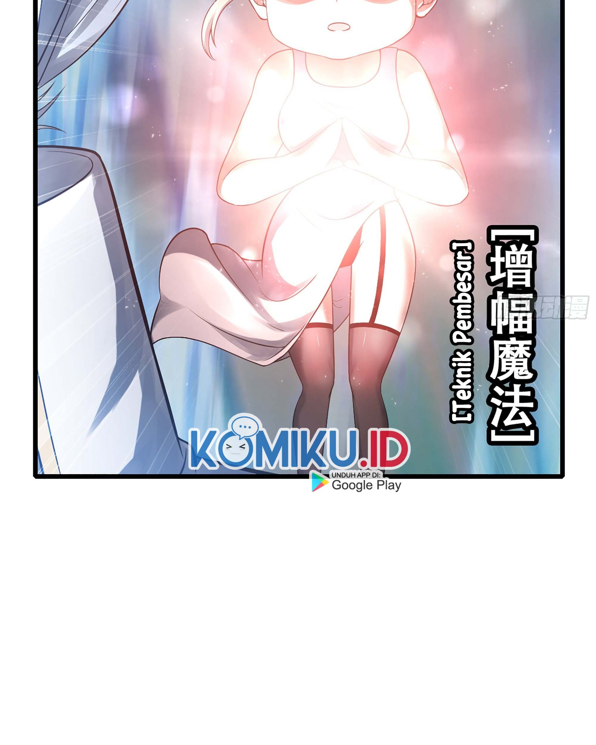 My Wife is a Demon Queen Chapter 328 Gambar 11