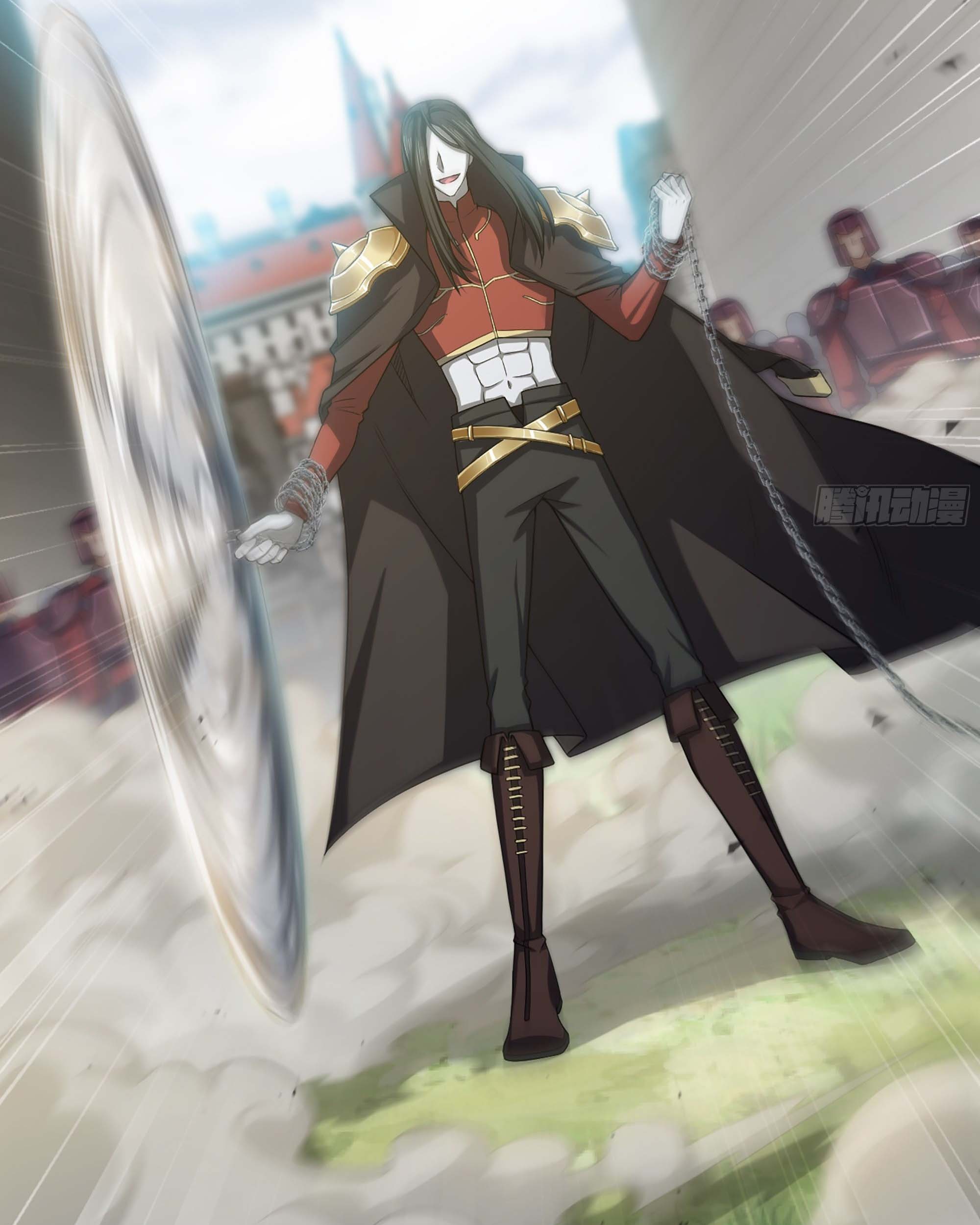 My Wife is a Demon Queen Chapter 328 Gambar 60