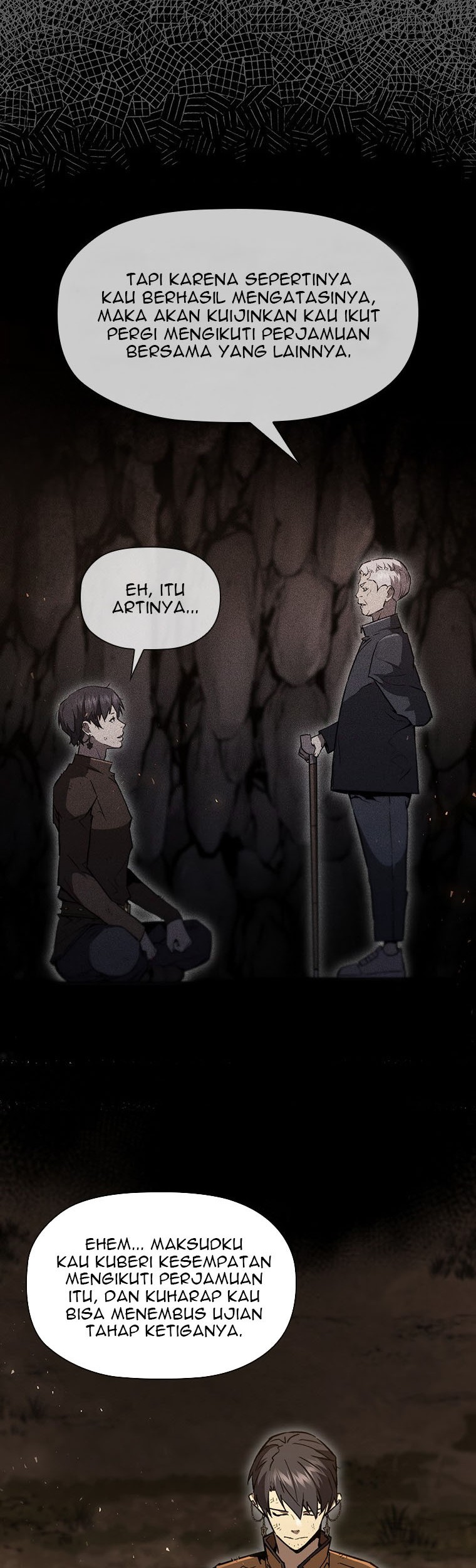 The Second Coming of Gluttony Chapter 90 Gambar 31