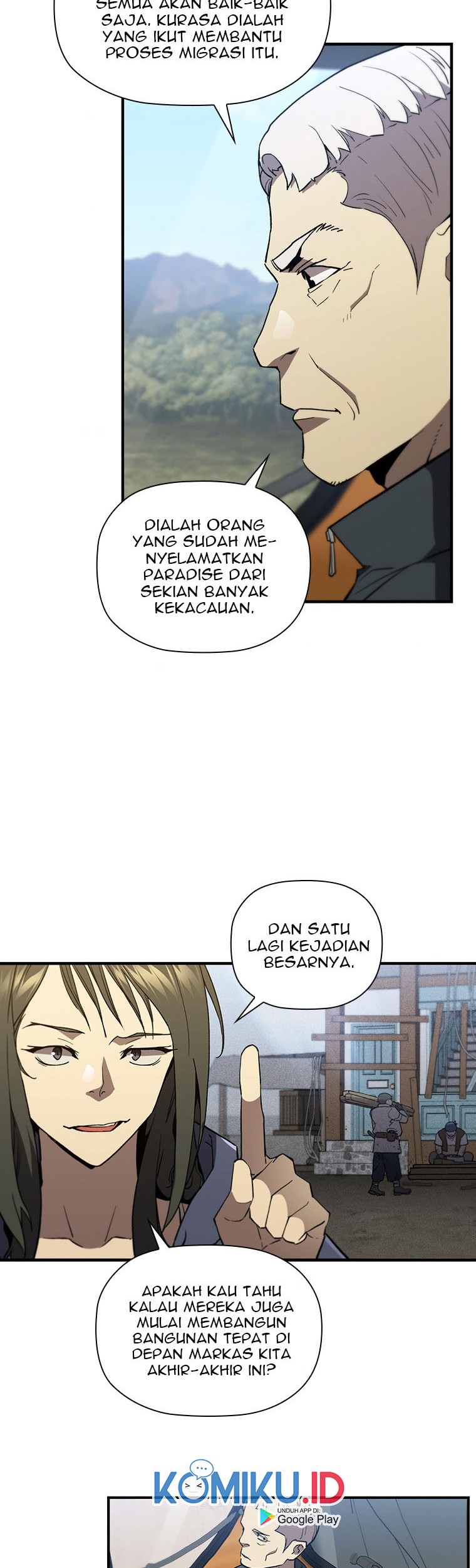 The Second Coming of Gluttony Chapter 90 Gambar 37