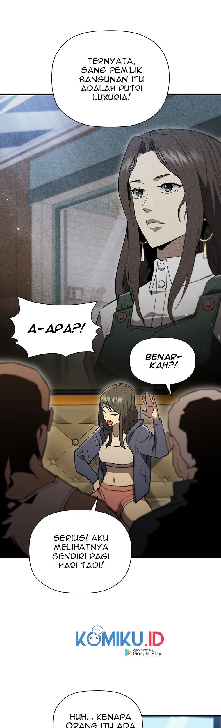 The Second Coming of Gluttony Chapter 90 Gambar 39