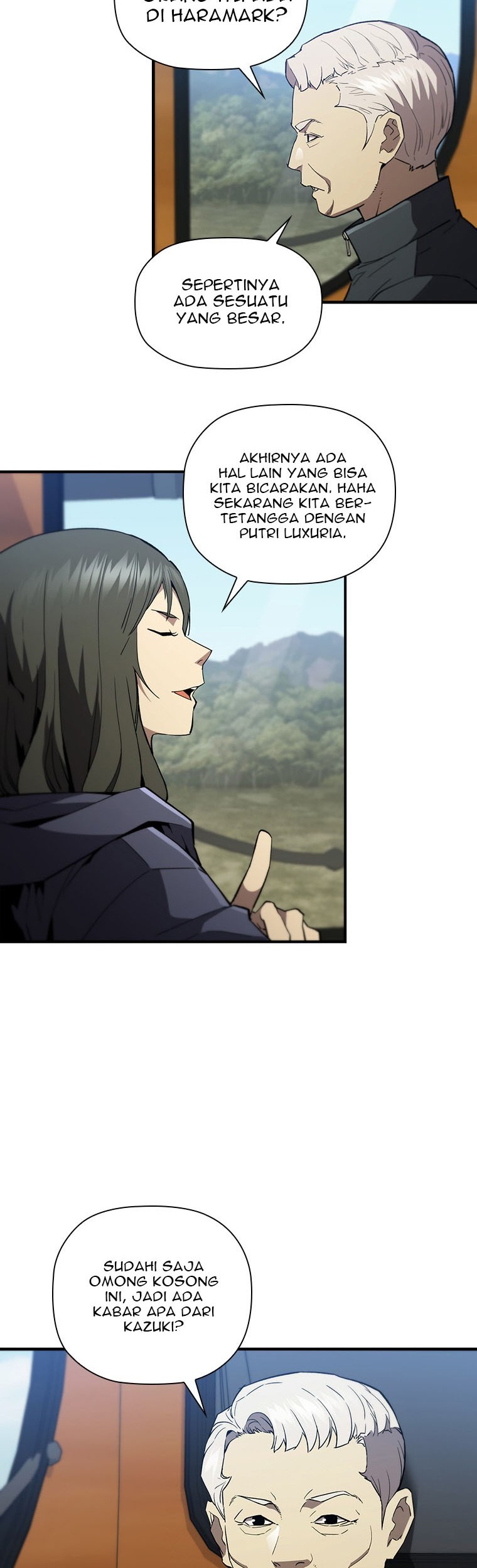 The Second Coming of Gluttony Chapter 90 Gambar 40