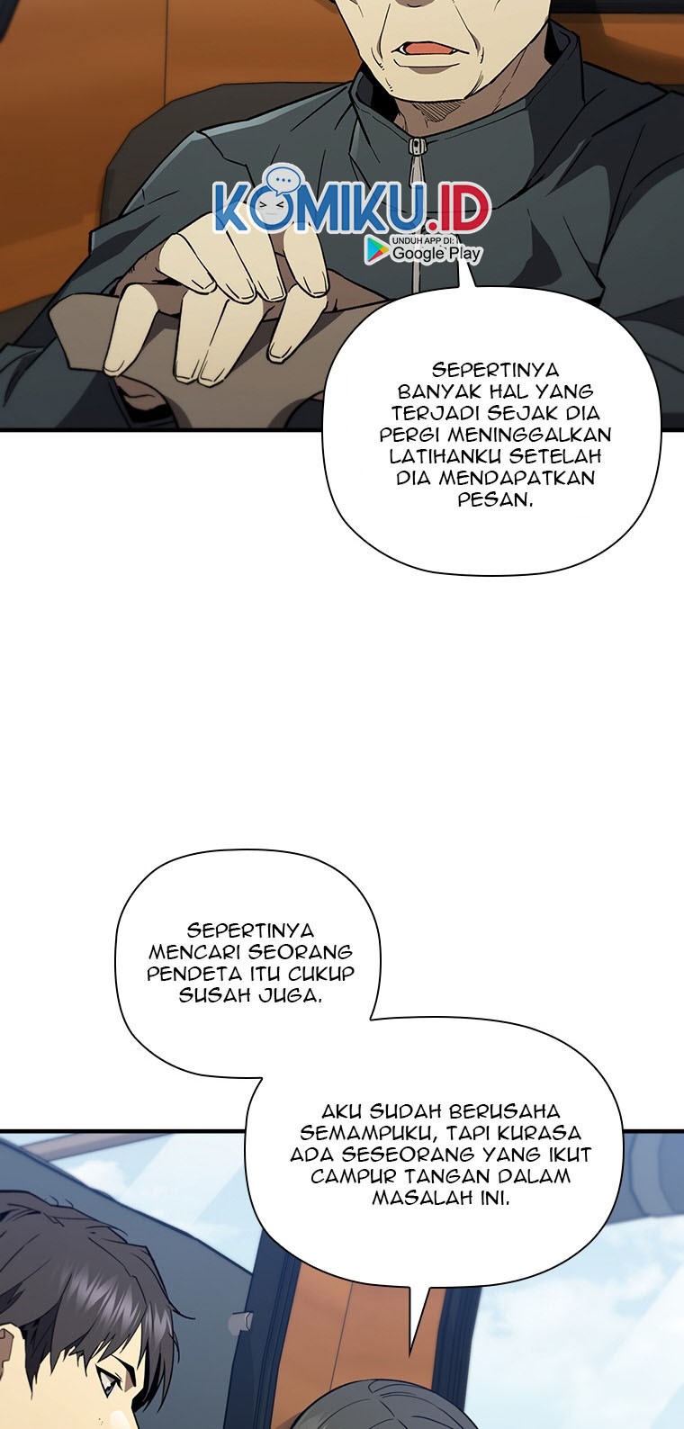 The Second Coming of Gluttony Chapter 90 Gambar 41