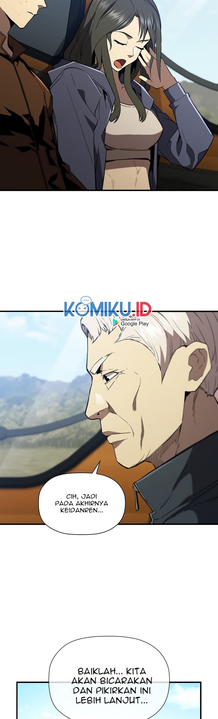 The Second Coming of Gluttony Chapter 90 Gambar 42