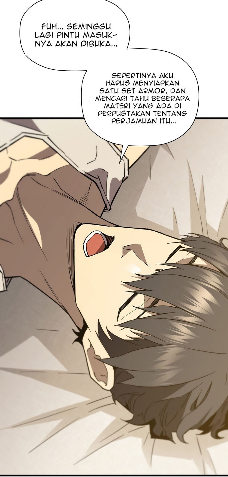 The Second Coming of Gluttony Chapter 90 Gambar 47