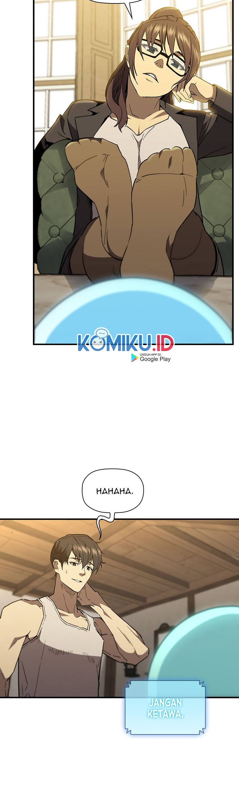 The Second Coming of Gluttony Chapter 90 Gambar 49