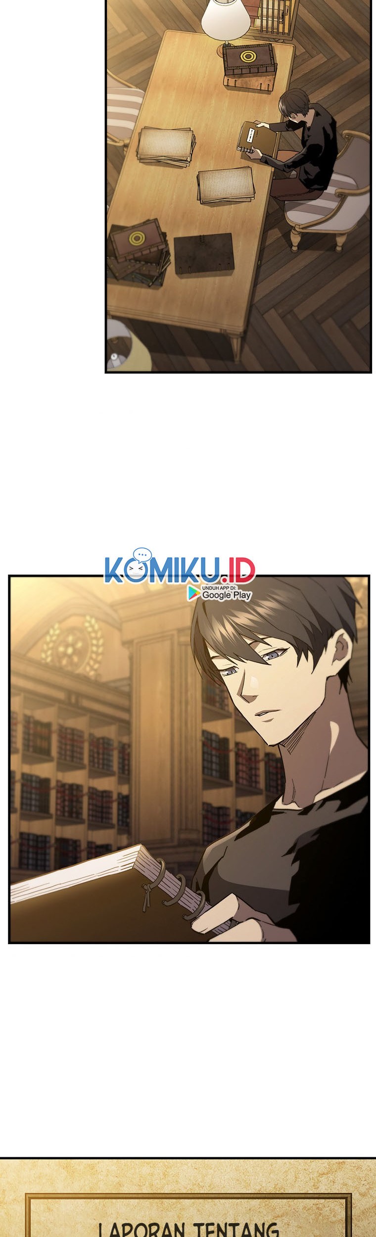 The Second Coming of Gluttony Chapter 90 Gambar 52