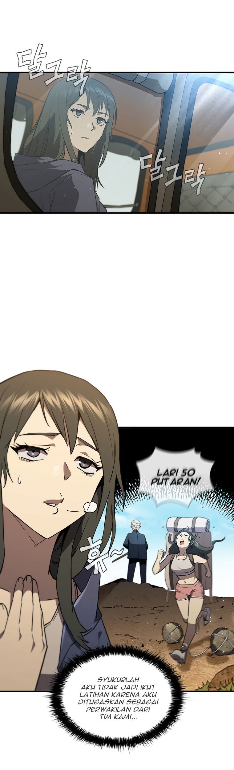 The Second Coming of Gluttony Chapter 90 Gambar 4