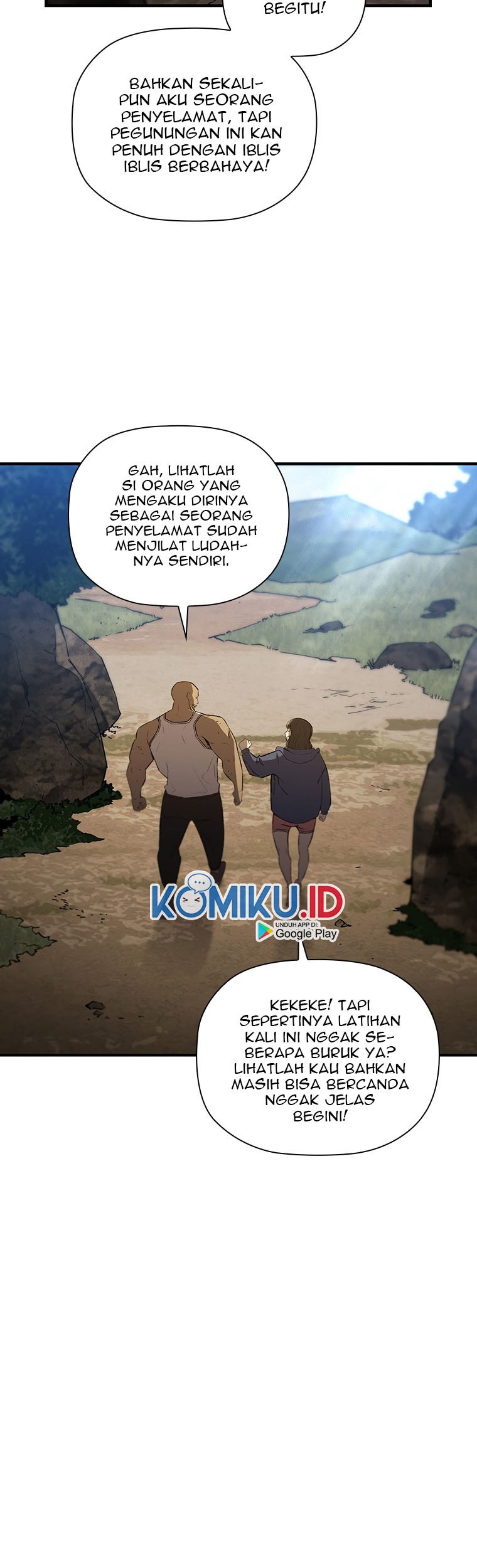 The Second Coming of Gluttony Chapter 90 Gambar 9