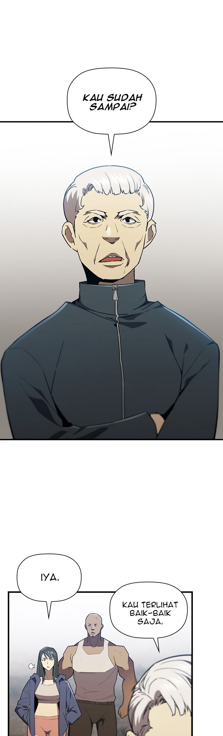 The Second Coming of Gluttony Chapter 90 Gambar 12