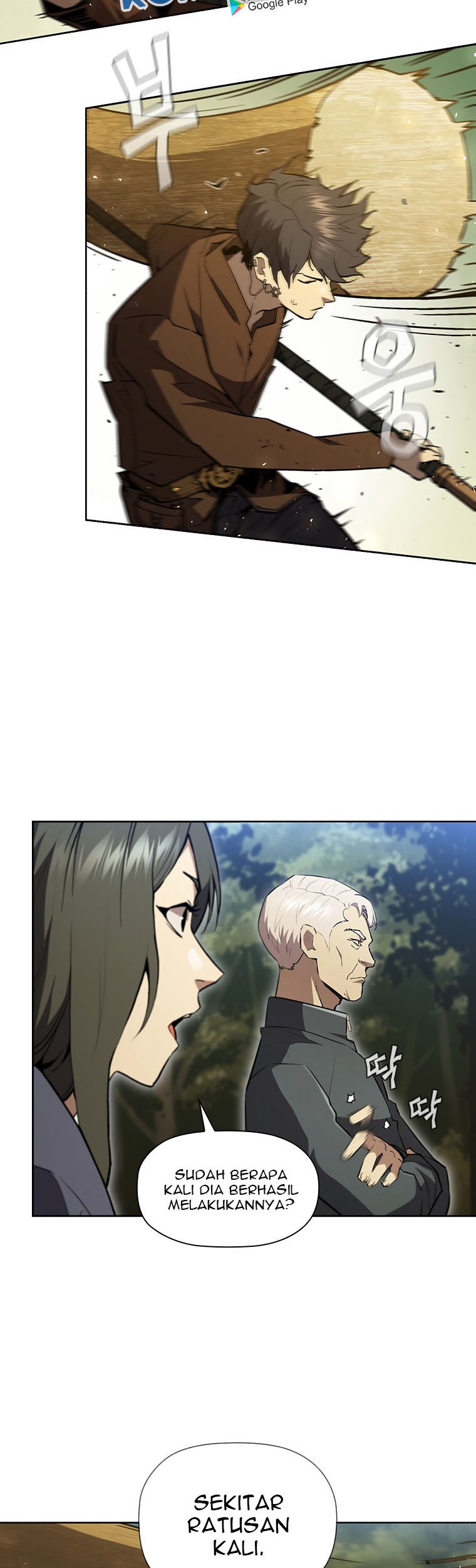 The Second Coming of Gluttony Chapter 90 Gambar 19