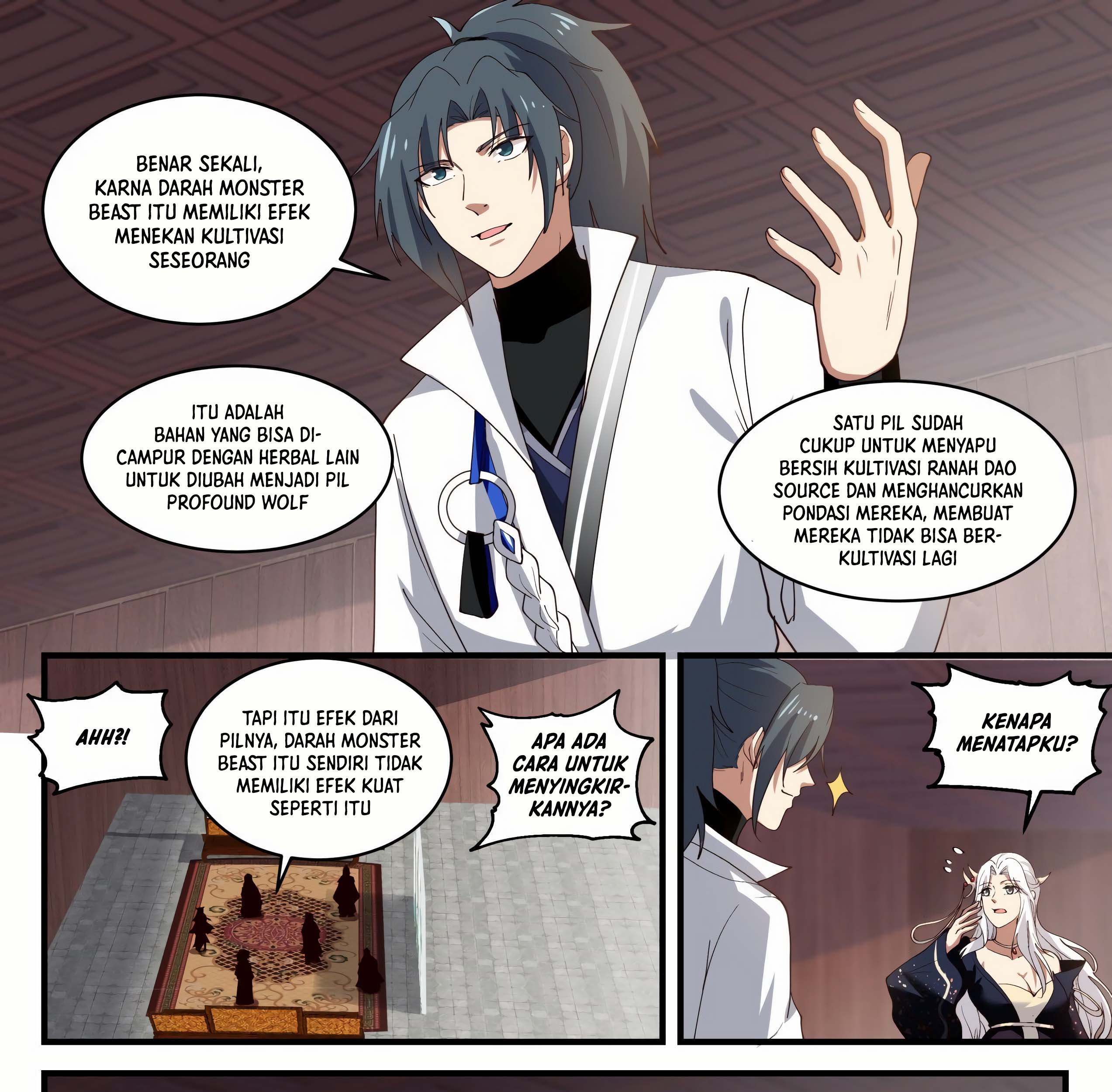 Martial Peak Part 1 Chapter 1812 Gambar 21