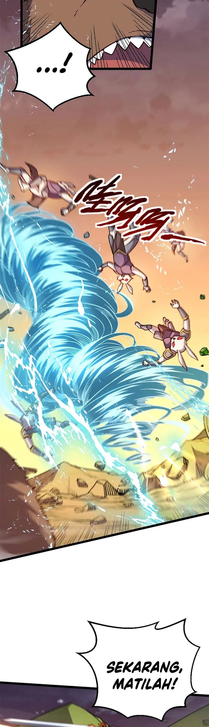 Record of The Mightiest Lord Chapter 17 Gambar 20